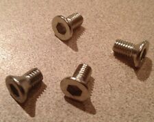 Pedais sem clipes CLEAT BOLTS crank brothers Shimano WellGo tempo 5&10mm-4,8,16 peças , usado comprar usado  Enviando para Brazil