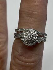 10k diamond bridal for sale  Shelton