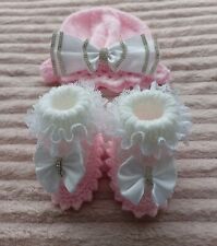 Hand knitted newborn for sale  AYR