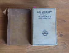 Vintage cook books for sale  BRACKLEY