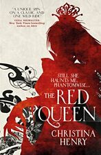 Red Queen (Chronicles of Alice 2) by Christina Henry Book The Cheap Fast Free comprar usado  Enviando para Brazil