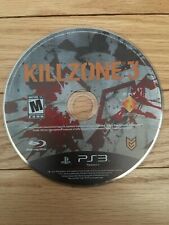 KILLZONE 3 - PS3 - SOMENTE DISCO - GRÁTIS S/H - (B4)  comprar usado  Enviando para Brazil