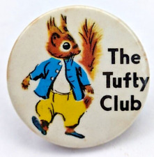 Vtg 1960 tufty for sale  ADDLESTONE