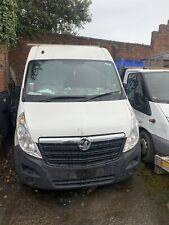 Vauxhall movano 2.3 for sale  BOOTLE