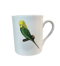 Budgie cup mug for sale  BURNLEY