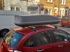 Roof box 470l for sale  LEICESTER