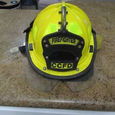 firefighter helmet for sale  Shipping to Ireland