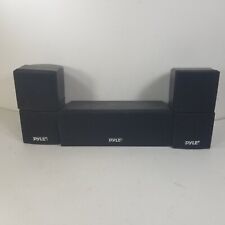 Pyle Home Theater System Surround Sound Speakers 3 Pieces for sale  Shipping to South Africa