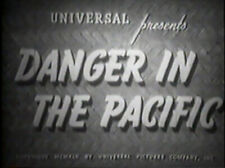 Danger in the Pacific 1942 (DVD) Leo Carrillo, Andy Devine, Louise Allbritton comprar usado  Enviando para Brazil