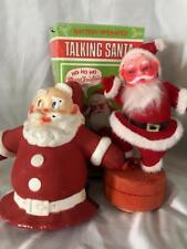 talking santa for sale  Wallingford