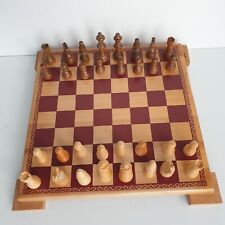 Wooden chess board for sale  Ireland