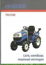 Farm tractor data d'occasion  Expédié en Belgium