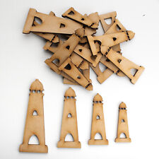 Wooden mdf shapes for sale  Shipping to Ireland