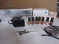 Luminess airbrush kit for sale  Central