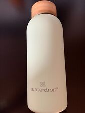 Waterdrop wasserflasche edelst gebraucht kaufen  Steinenbronn