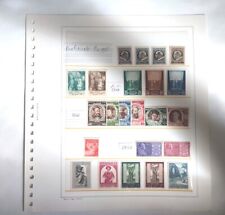Collezione francobolli vatican usato  Monza
