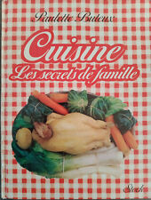 Cuisine recettes famille d'occasion  La Madeleine