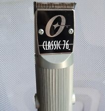 Oster classic silver for sale  Melbourne