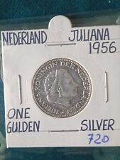 Moneta argento olanda usato  Bologna