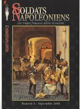 Soldats napoleoniens 112einf d'occasion  Bray-sur-Somme