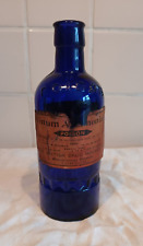 Colbalt blue poison for sale  SEVENOAKS