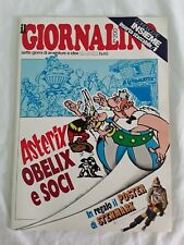 Giornalino asterix obelix usato  Oppido Mamertina
