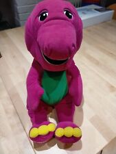 Barney talking dinosaur for sale  CARSHALTON