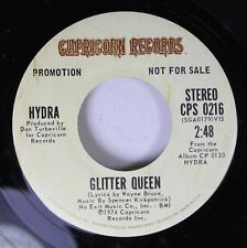 Rock Unplayed Promo 45 Hydra - Glitter Queen / On Capricorn Record comprar usado  Enviando para Brazil