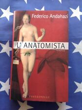 Federico handahazi anatomista usato  Italia