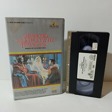 Usado, CINTA VHS EX-ALQUILER GRIEGA SUBS PAL Caballeros de la Mesa Redonda 1953 Robert Taylor segunda mano  Embacar hacia Mexico