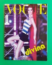 Vogue Itália junho 2006 junho 670 Bruce Weber Hilary Rhoda Gemma Ward Coco Rocha comprar usado  Enviando para Brazil