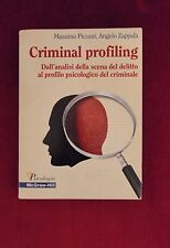 Criminal profiling. massimo usato  Roma