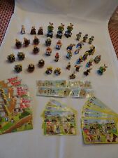 Lot figurines kinder d'occasion  Luisant