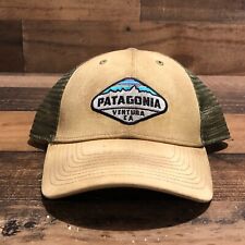 Patagonia hat snapback for sale  Shipping to Ireland