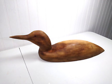 carved loon for sale  Brainerd