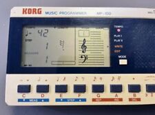 Korg 100 music for sale  Shipping to Ireland