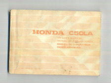 Honda c50la cub for sale  Shipping to Ireland