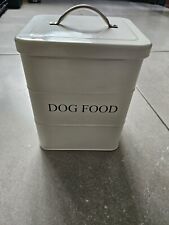pet food storage containers for sale  WALTHAM ABBEY