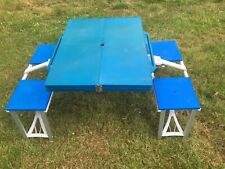 Folding portable picnic for sale  KING'S LYNN