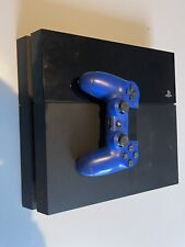Console playstation ps4 d'occasion  Cholet