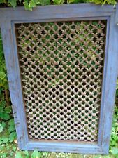 Antique iron grill for sale  PETERSFIELD