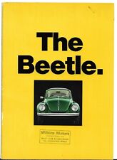 Volkswagen beetle 1971 for sale  UK