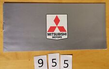 Mitsubishi colt lancer d'occasion  Meyzieu