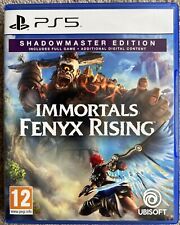 Immortals Fenyx Rising PS5 Shadowmaster Edition myynnissä  Leverans till Finland