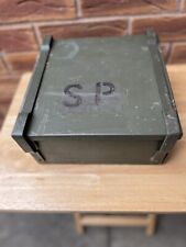 british army stove for sale  SPALDING
