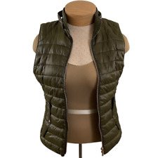 Puffer green vest for sale  Tampa