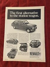 1969 renault original for sale  Olathe