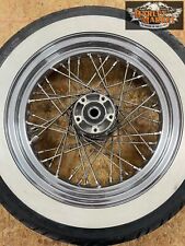 Front spoked wheel usato  Tombolo