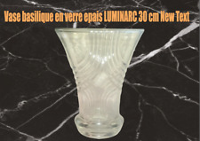 Luminarc thick glass d'occasion  Expédié en Belgium