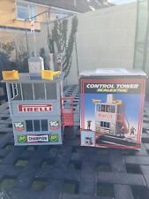 Scalextric control tower for sale  ANDOVER